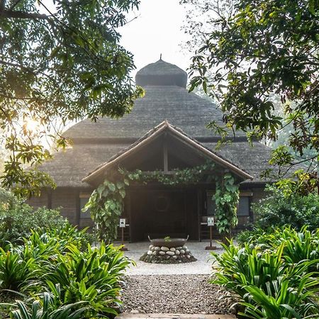 Tiger Tops Karnali Lodge Bardiya Exterior foto