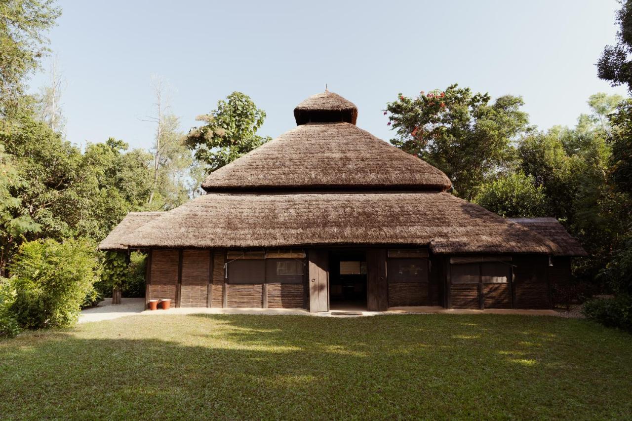 Tiger Tops Karnali Lodge Bardiya Exterior foto